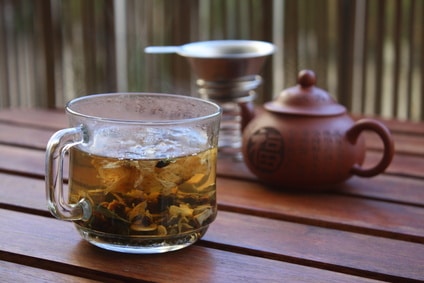 tisane de chardon marie