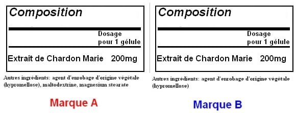 chardon marie choix 3